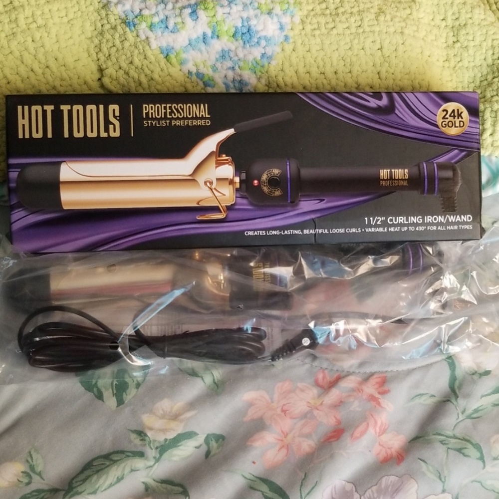 Hot Tools Curling Iron/Wand